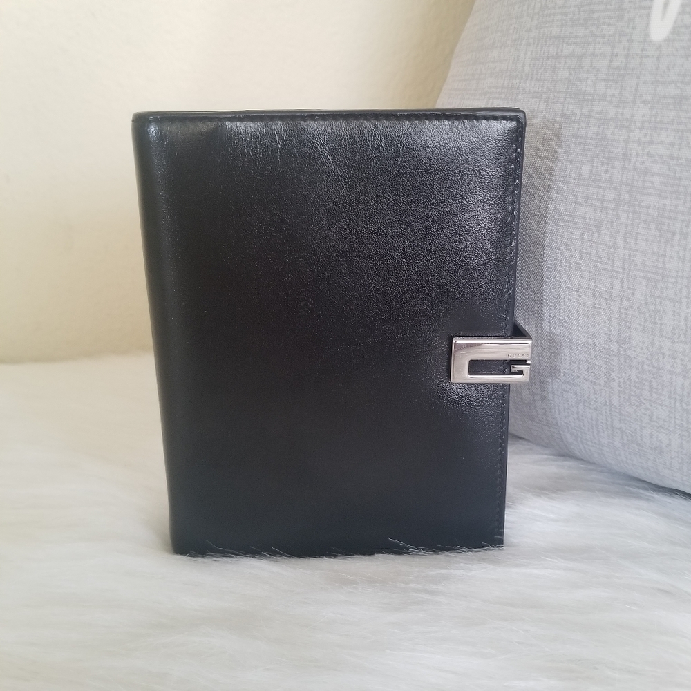 Authentic Gucci agenda pm